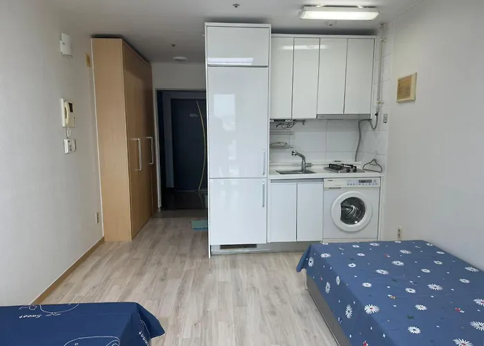 Apartamento Hailun Officetel *
