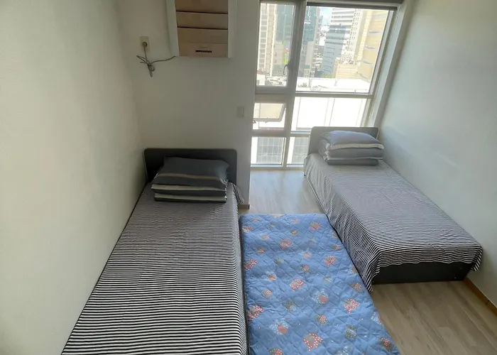 Hailun Officetel * Seúl
