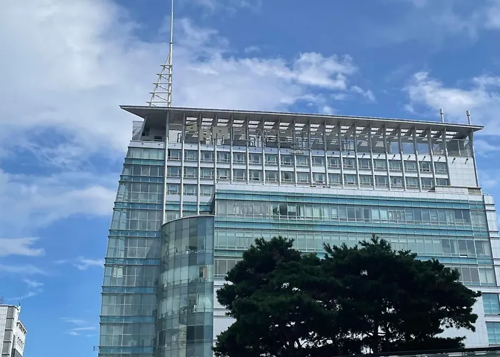 Apartamento Hailun Officetel