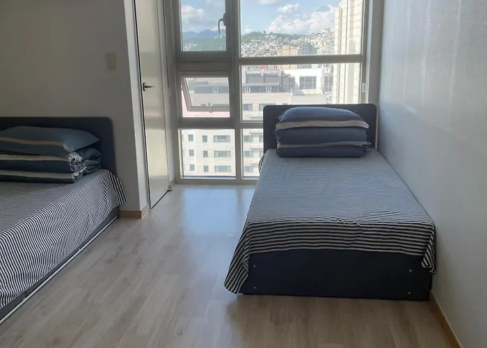 Hailun Officetel Apartamento Seúl