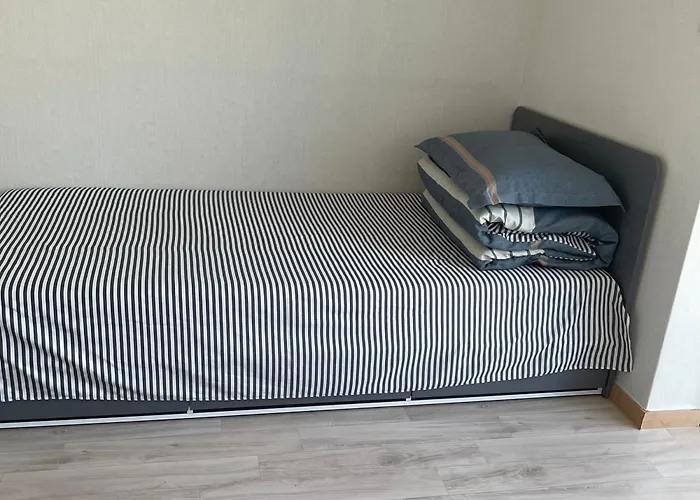 Apartamento Hailun Officetel Seúl