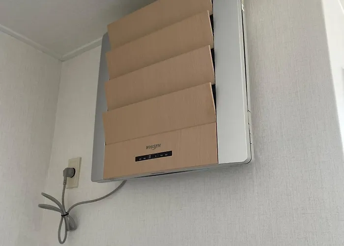 Apartamento Hailun Officetel *