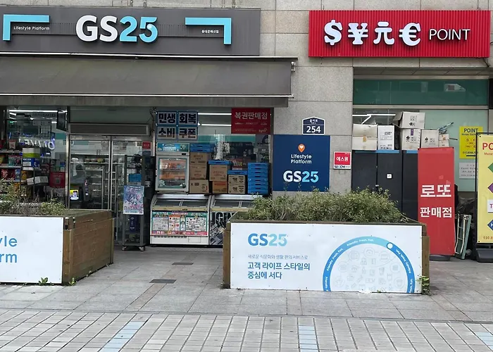Hailun Officetel Apartamento